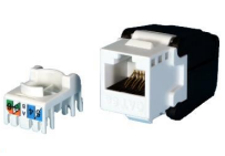 Cat5e Toolless UTP Keystone Jack