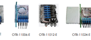 Fibre Optical Termination Boxes