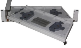 Rack Mountable Splice Cassette Units OSP - 1001
